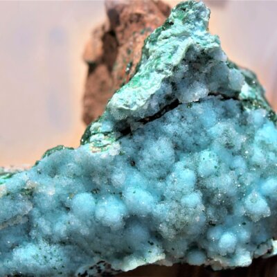 Chrysocolla
