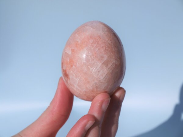 pink onix æg - stor