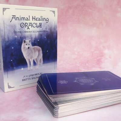 animal healing oracle