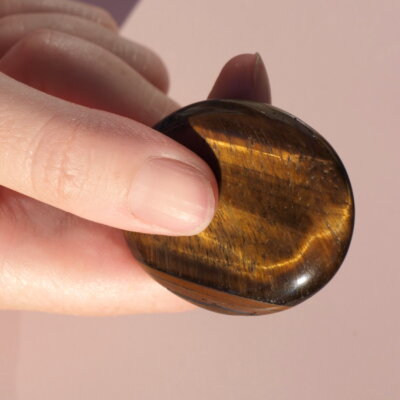 Worrystone tigerøje